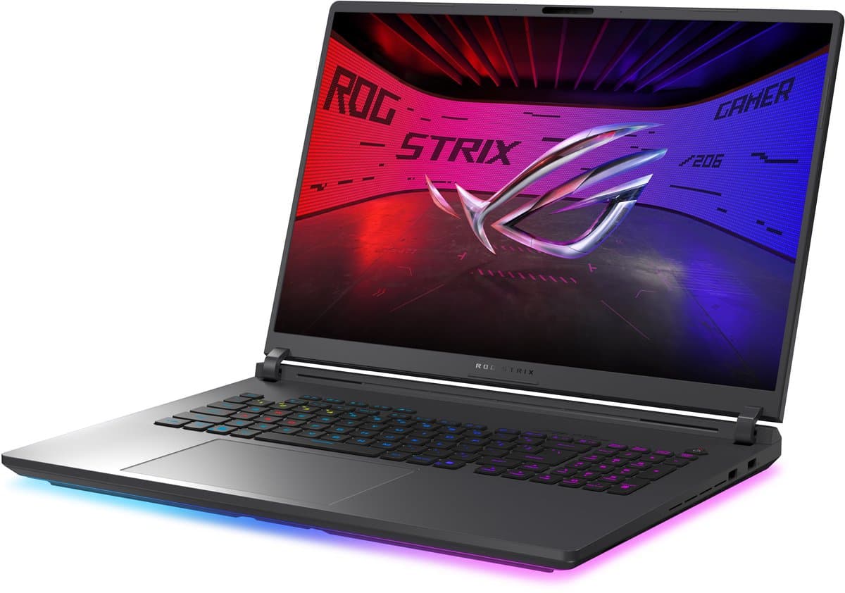 ASUS ROG Strix G18 G815LP-S9164W - Gaming Laptop - 18 inch - RTX 5070 - 32GB/1000GB thumbnail 4