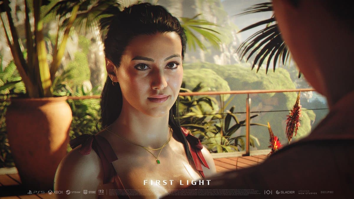 007 First Light - Xbox Series X thumbnail 3