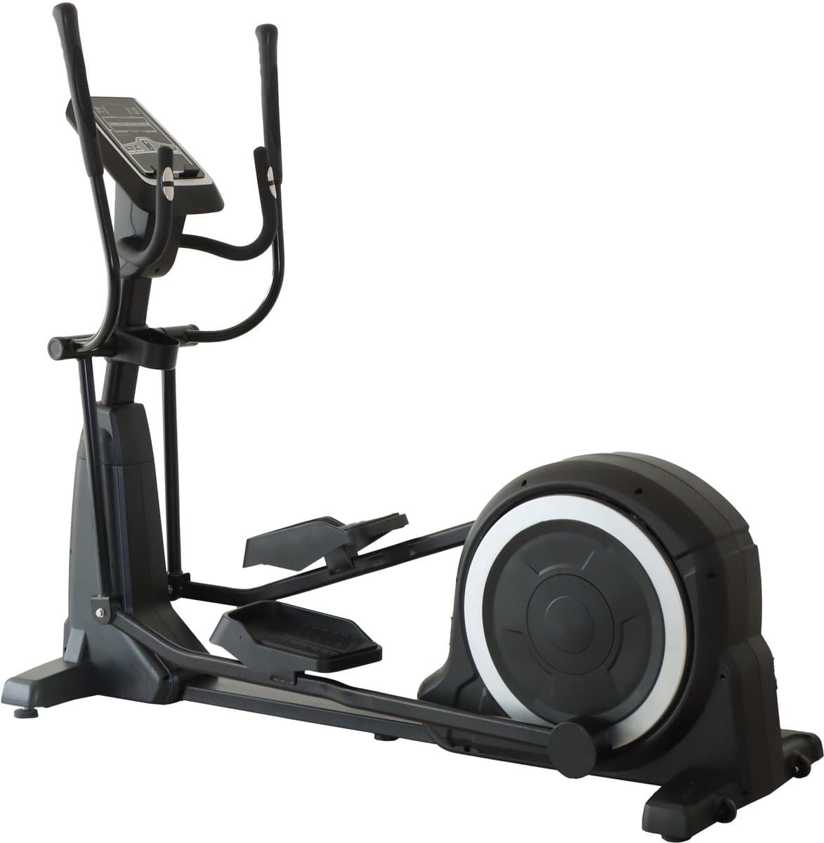 PH Fitness Crosstrainer – Geavanceerde Elliptische Trainer met 8 Programma’s & HRC Hartslagcontrole – LED Display – Elektronische Weerstand – Professionele Thuistraining thumbnail 3