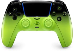 Productfoto van Sony PS5 DualSense Draadloze Controller - Remix Green