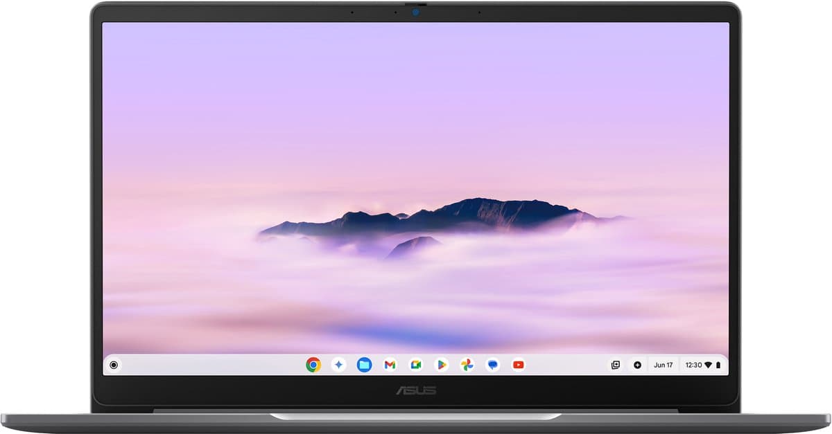 ASUS Chromebook CX1405CTA-S60984 - Chromebook - 14 inch - Core 3 - 8GB/128GB thumbnail 8