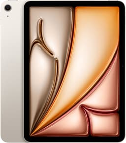 Productfoto van iPad Air 11 M4 WiFi 128GB sterrenlicht