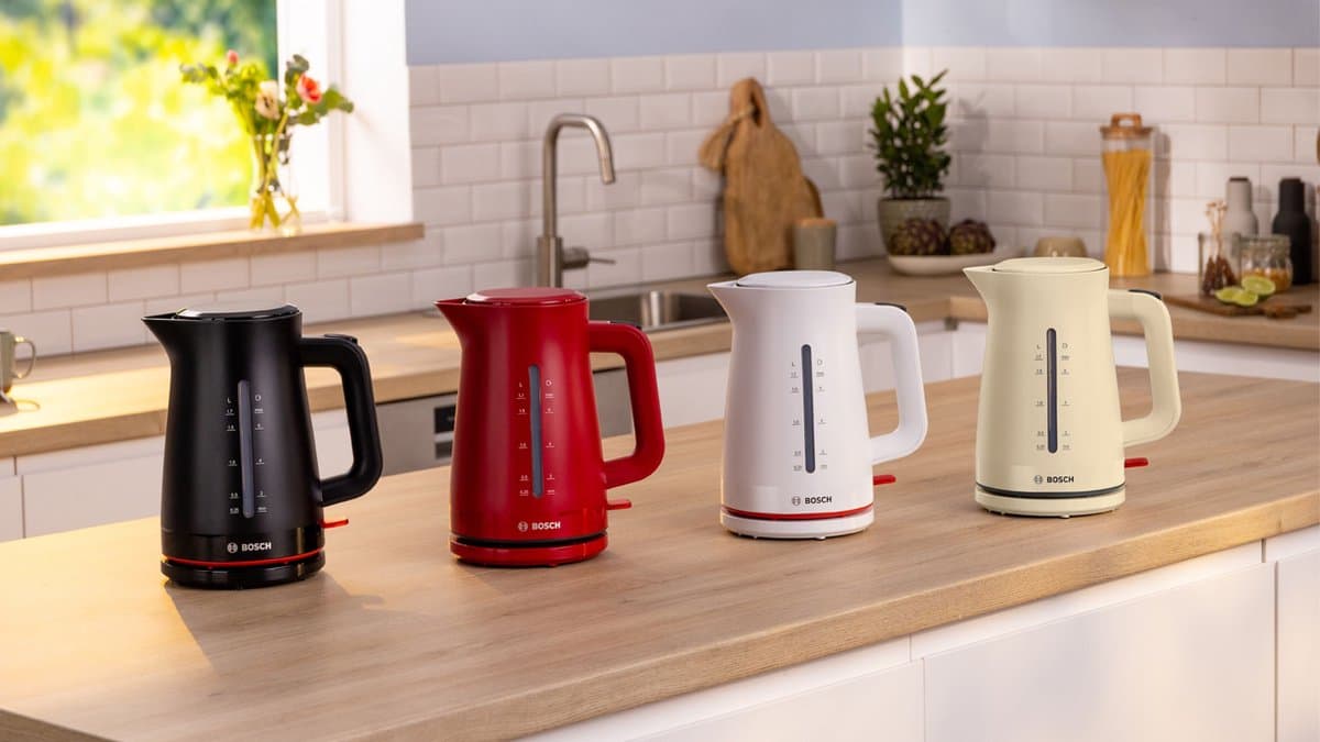 Bosch TWK3M123 MyMoment - Waterkoker - Zwart thumbnail 6