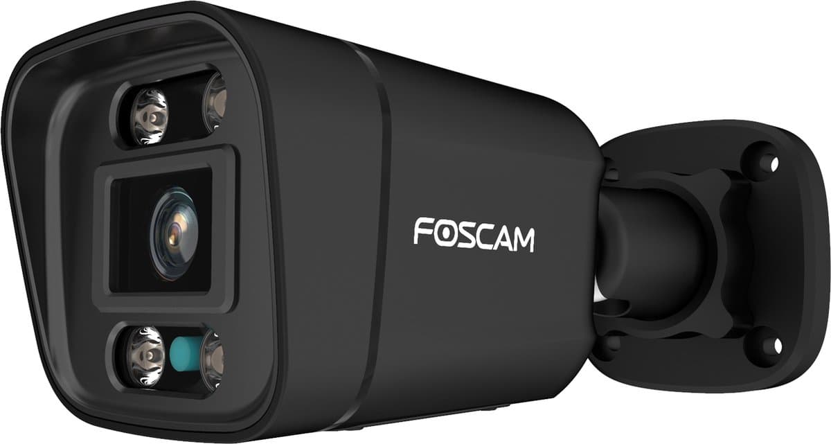 Foscam V5EP 5MP PoE IP-camera met persoonsdetectie
