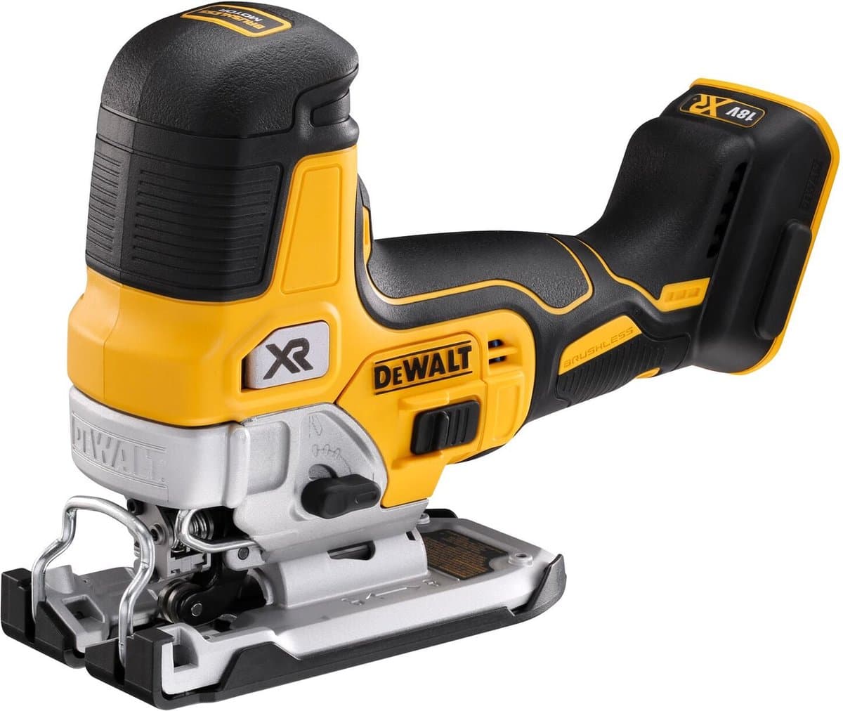 DeWALT DCS335NT Accu Decoupeerzaag 18V Body TSTAK thumbnail 4