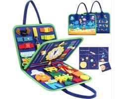 Productfoto van Montessori Busy Board Peuter