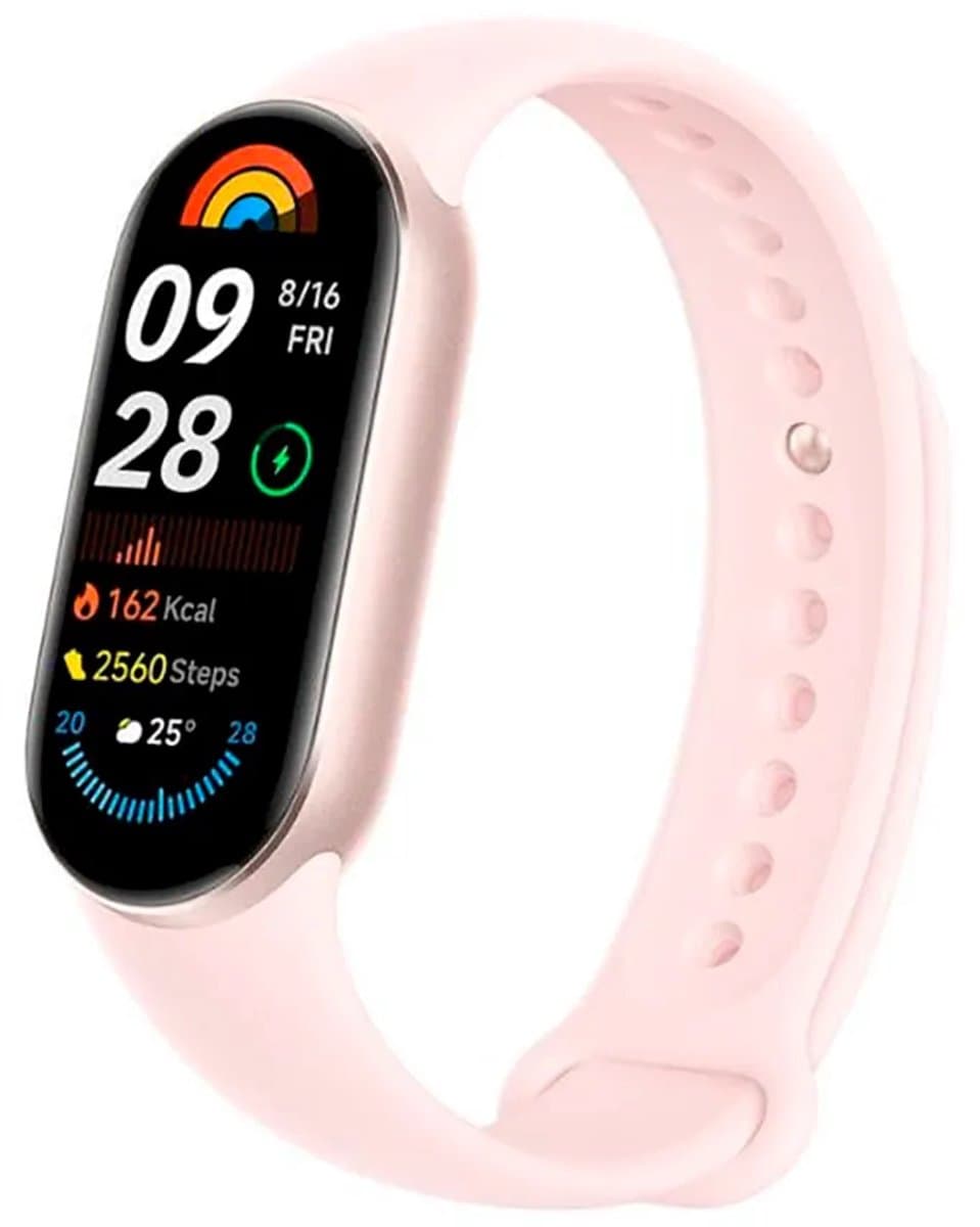 Xiaomi Smart Band 9 - Activity Tracker - Mystic Rose thumbnail 8