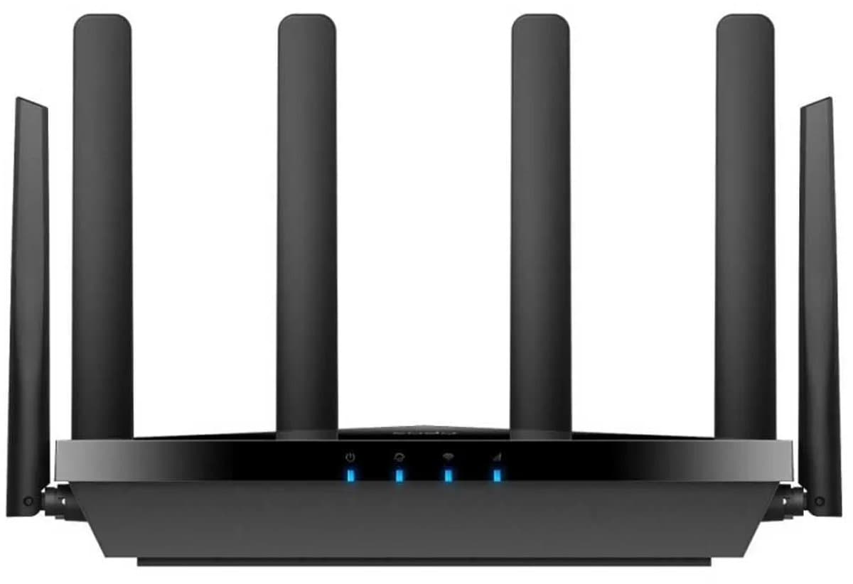 Cudy AX3000 Wi-Fi 6 5G CPE Mesh Router met dual-sim thumbnail 3