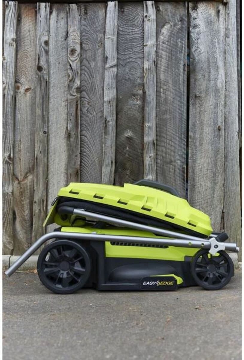 Ryobi RLM13E33S - Elektrische Grasmaaier - 1300W - 33cm Maaibreedte - 35l Collectorzak thumbnail 2
