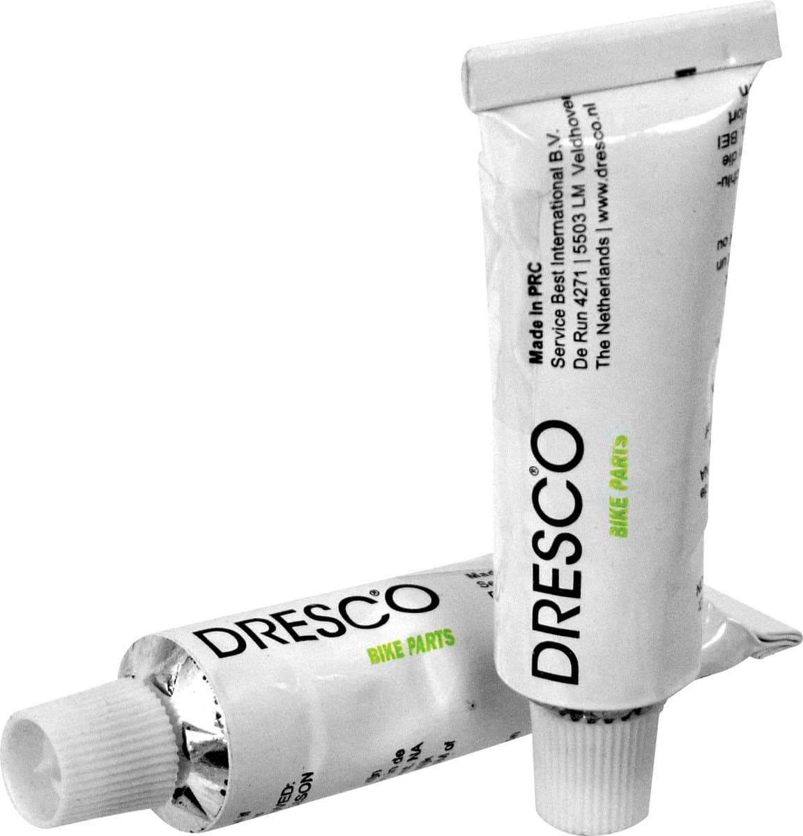 Dresco Solutie 10ml Bandenplak