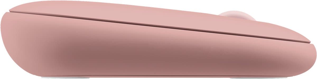 Logitech Pebble 2 M350s - Draadloze Muis - Bluetooth - 4000 dpi - Rose thumbnail 6