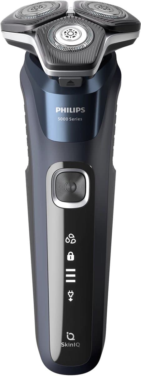 Philips S5885/35 - Oplaadbare scheerapparaat met 3 messen thumbnail 8