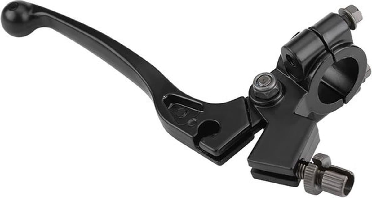 Opvouwbare Rem Koppeling Hefboom met Perch voor 50CC - 125CC Dirt Pit Bike Accessoires thumbnail 6
