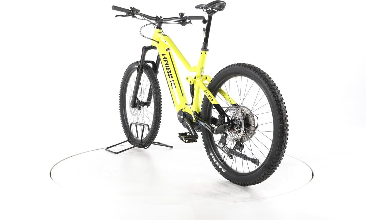 Haibike ALLMTN 3 Elektrische full-suspension mountainbike Yamaha Accu 720Wh 29" thumbnail 6