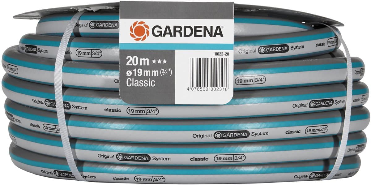 GARDENA Tuinslang Classic - Ø 19 mm (3/4") - 20 m thumbnail 7