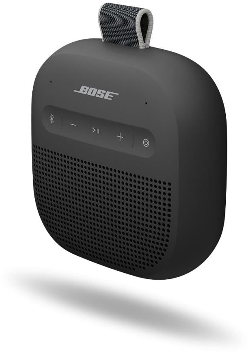 Bose SoundLink Micro (2nd Gen): compacte Bluetooth-speaker voor onderweg thumbnail 8
