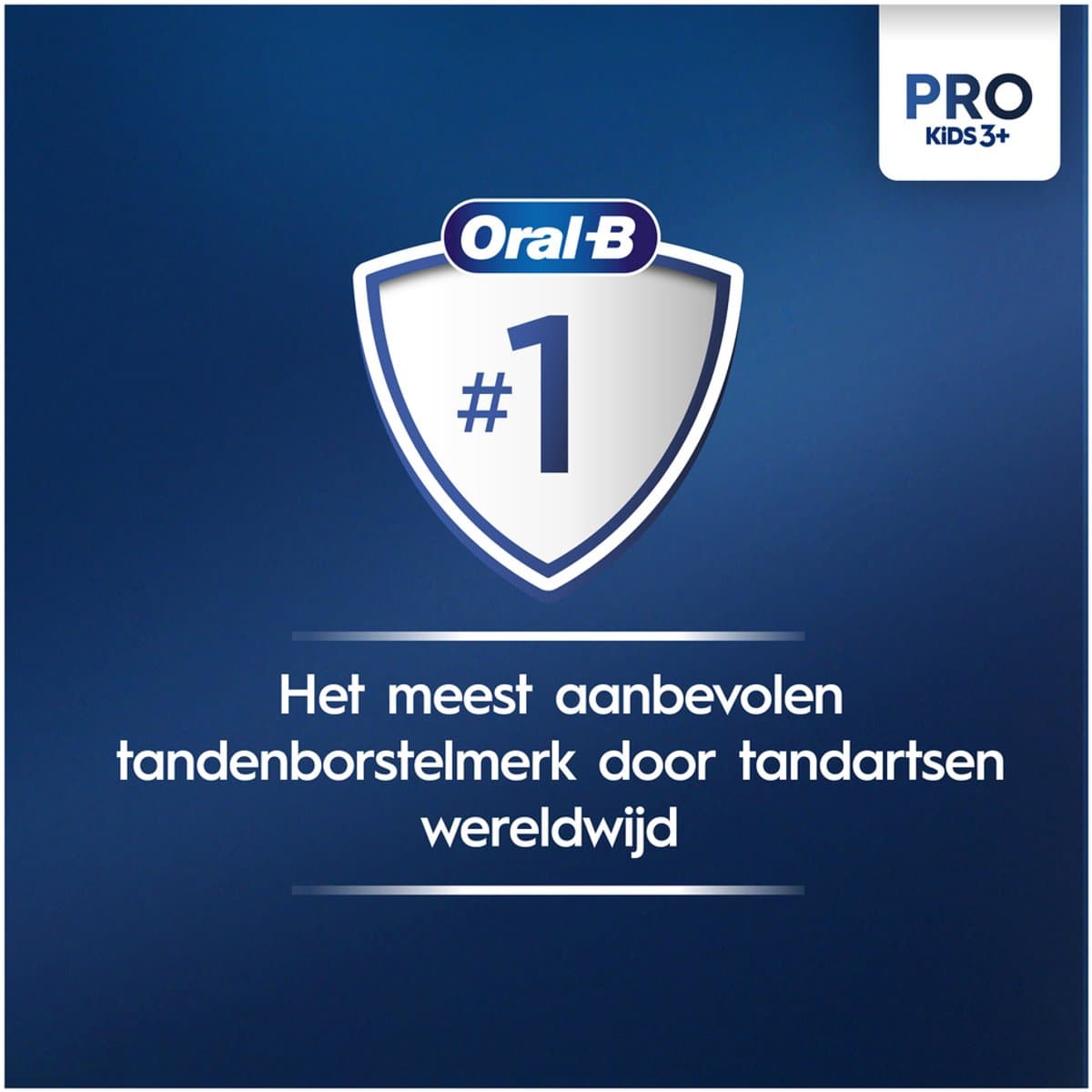 Oral-B Pro Kids - Spider-Man - Elektrische Tandenborstel -2 Opzetborstels thumbnail 4