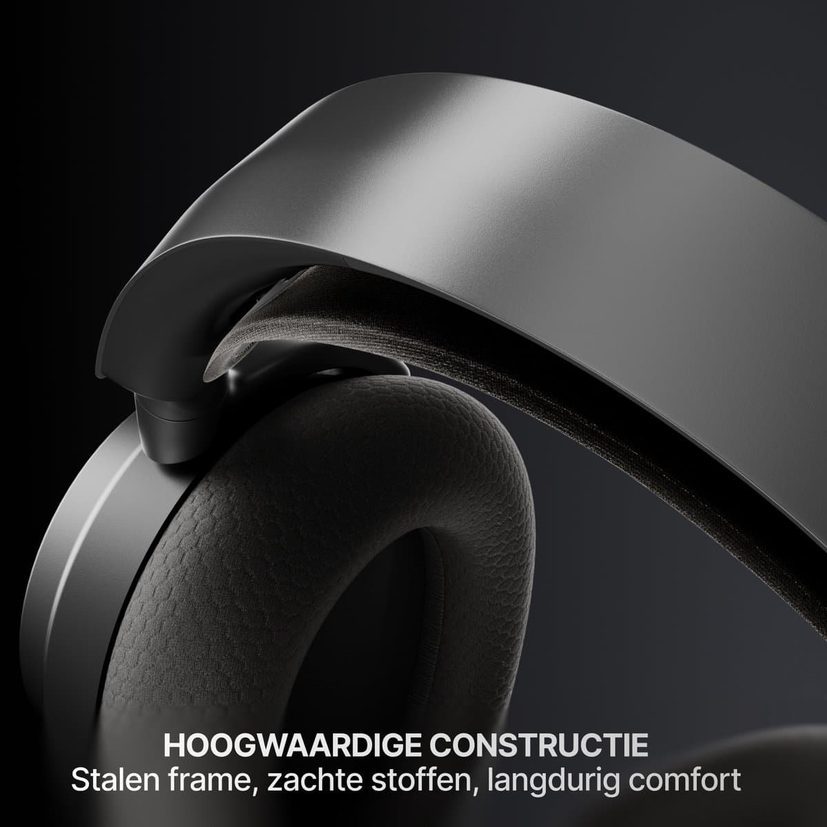 SteelSeries Arctis Nova 7X Gen 2 - Draadloze Gaming Headset - Xbox - Zwart thumbnail 8