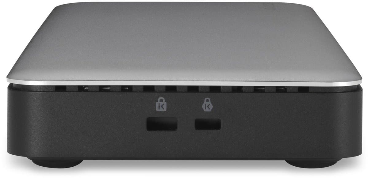 Kensington SD5760T Thunderbolt 4 Dual 4K Docking Station met 96W Power Delivery thumbnail 2
