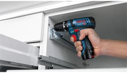 Productfoto van Bosch GSR 12V-15 Accu Schroefboormachine: Compact 30Nm