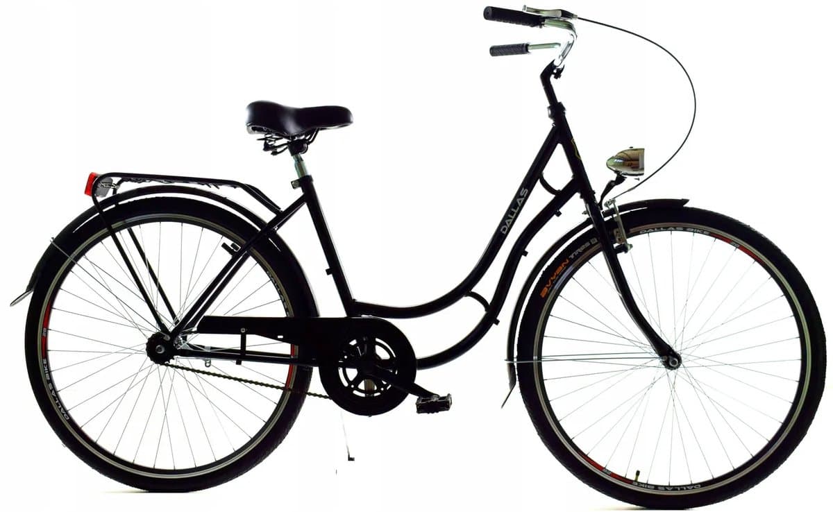 Dallas Bike Retro 28