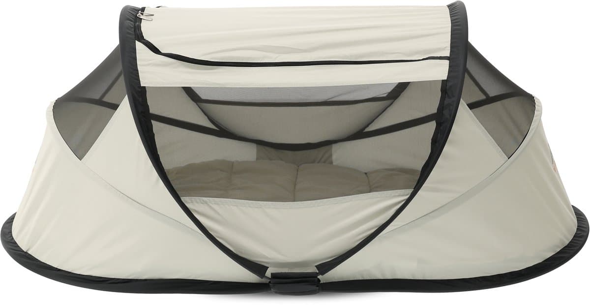 Deryan BabyBox Campingbedje - baby tentje - Ivory thumbnail 8