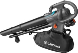 Productfoto van GARDENA Accu Bladblazer PowerJet 18V P4A Set