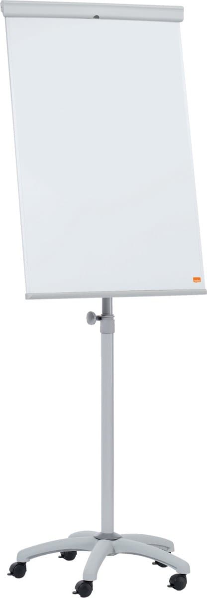 Nobo Essence Mobiele Flipover - Magnetisch - Met Pennenbakje - Wit