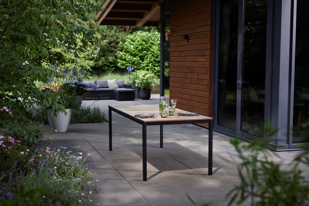 Keter Signature Porto Tafel - 194x95x75cm - Ashwood thumbnail 5