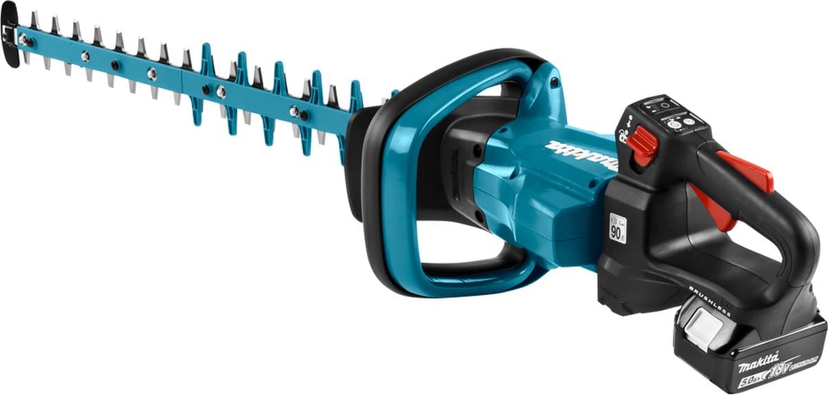 Makita - DUH602Z - Accu-Heggenschaar (excl. accu en lader) thumbnail 6