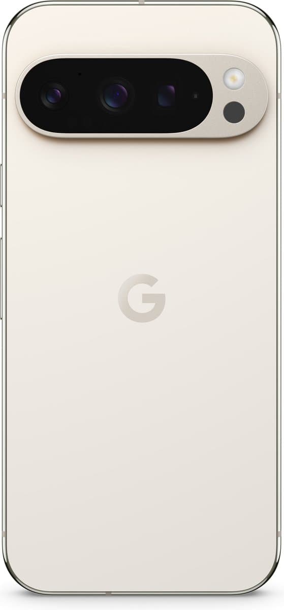 Google Pixel 9 Pro - 128GB - Crème thumbnail 4