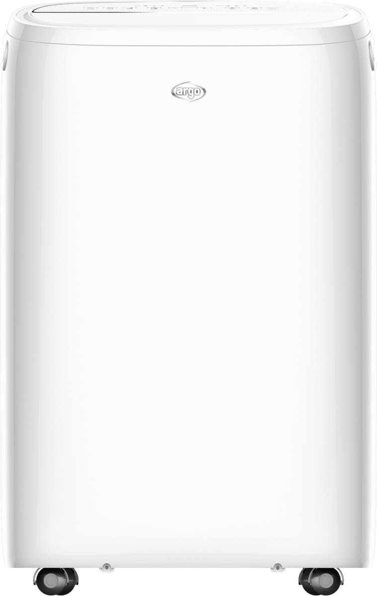 Argoclima ARGO THOR PLUS mobiele airconditioner Wit - Mobiele Airco - 15000btu thumbnail 5