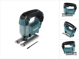 Productfoto van Makita JV101DZ 10.8V accu-decoupeerzaag, 3 pendelstanden
