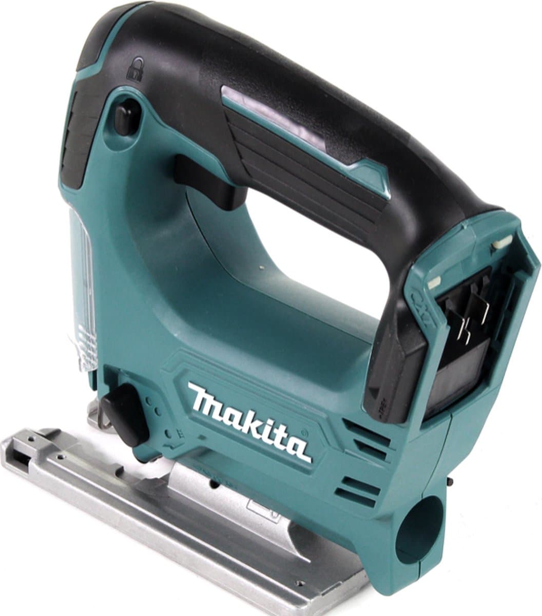 Makita JV101DZ 10.8V accu-decoupeerzaag, 3 pendelstanden thumbnail 8