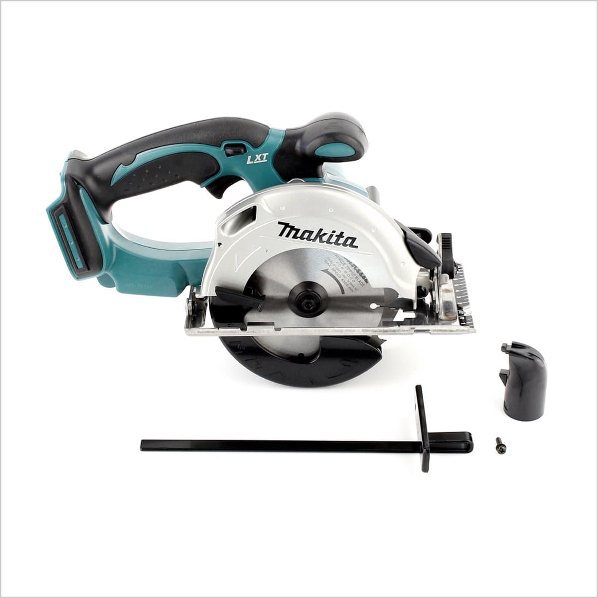 Makita DSS501Z 18V cirkelzaag: compact, licht, 136mm thumbnail 8
