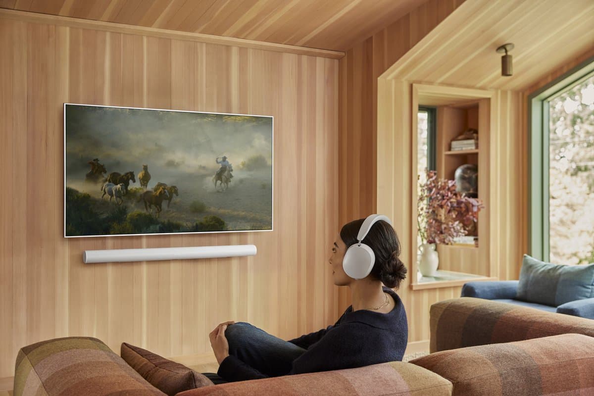 Sonos Arc Ultra - Smart soundbar - Dolby Atmos - Sound Motion™ - Spraakbediening - Wit thumbnail 6