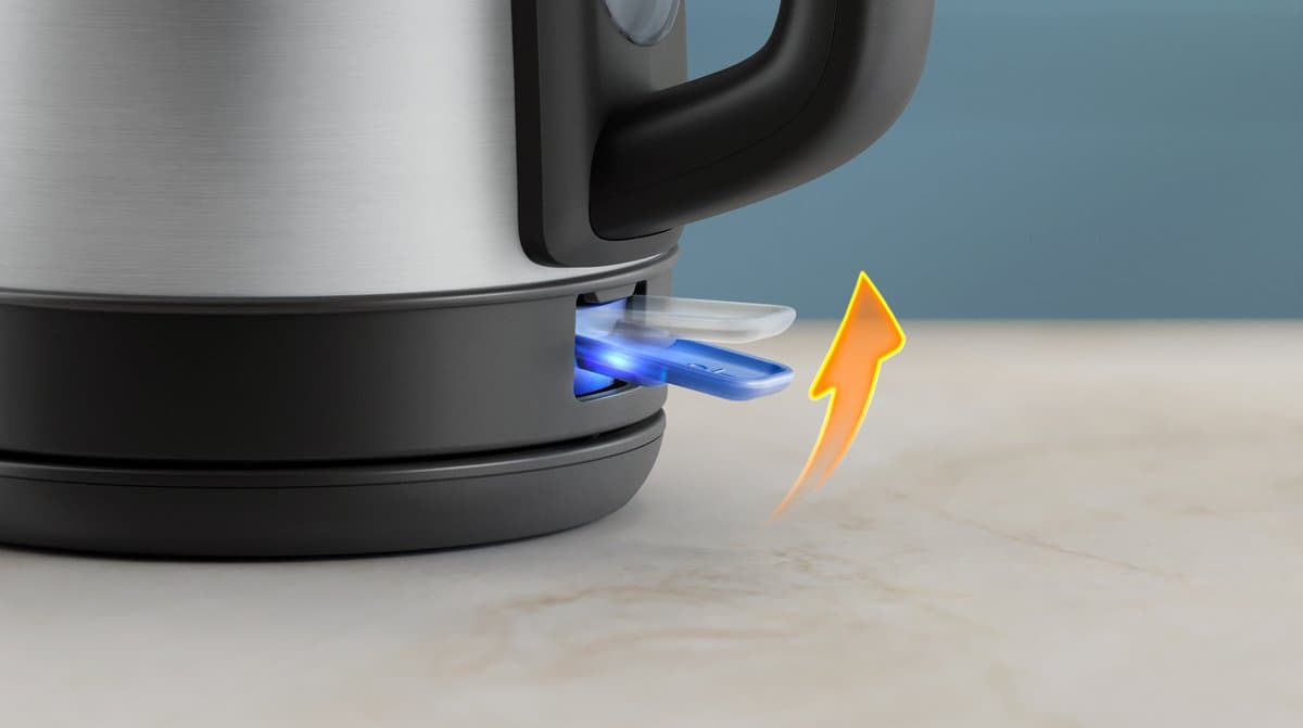 Philips HD9350/90 Waterkoker Roestvrij Staal met Filter thumbnail 3