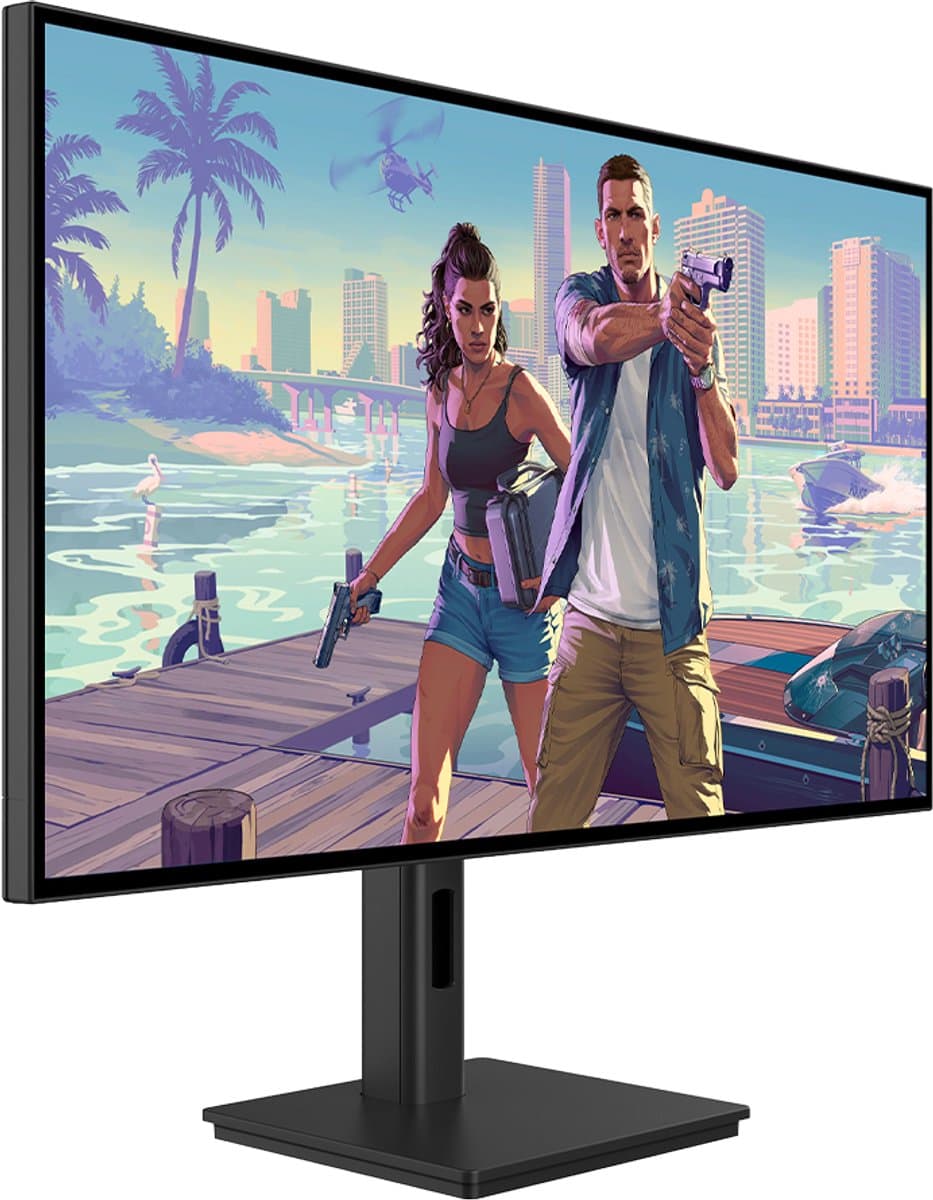 RAIDER 27" 4K IPS Monitor - Randloos, HDR10, Sync-compatible thumbnail 5