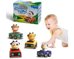 Bolke Push & Play Autotjes