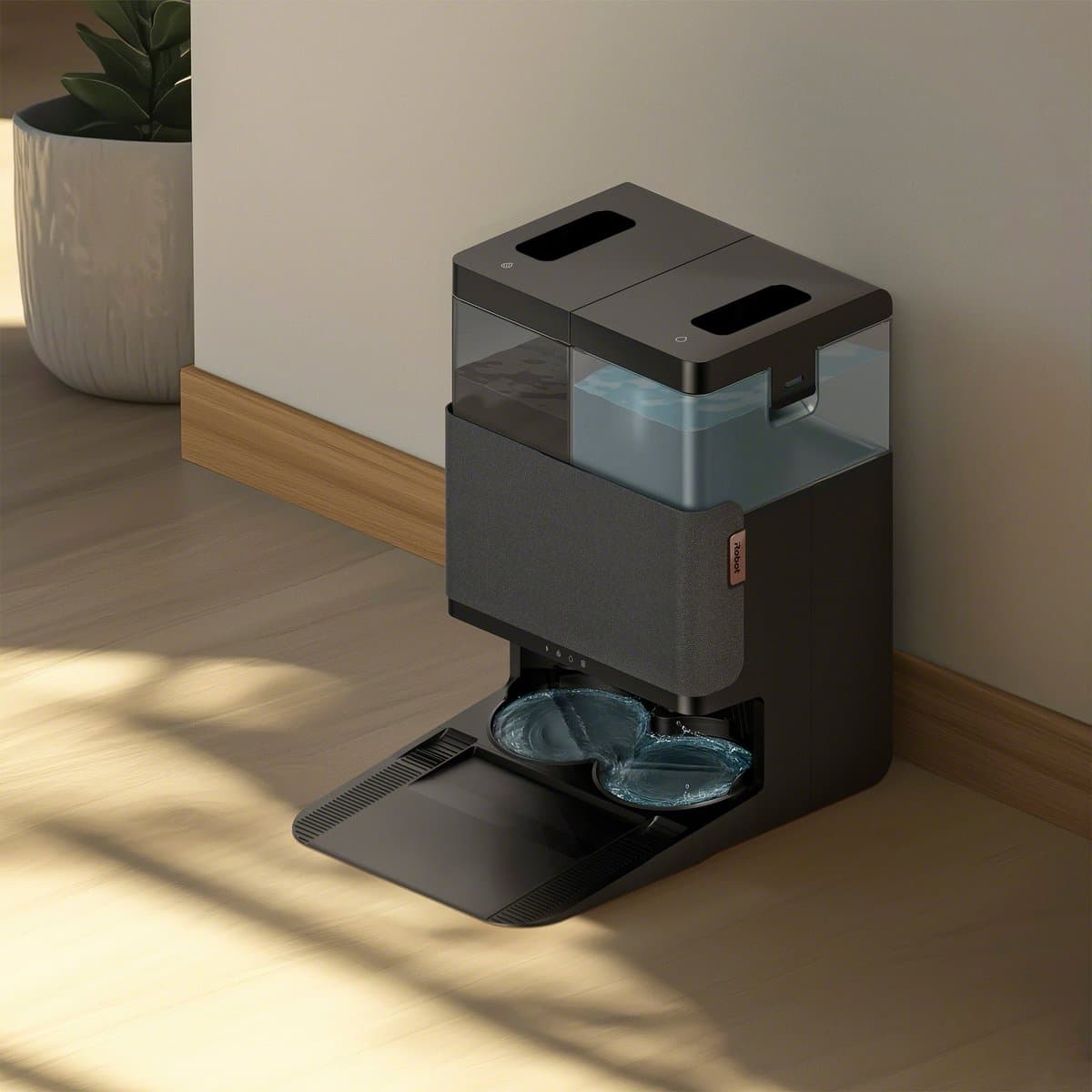 iRobot Roomba Plus 505 Combo met AutoWash Dock thumbnail 6