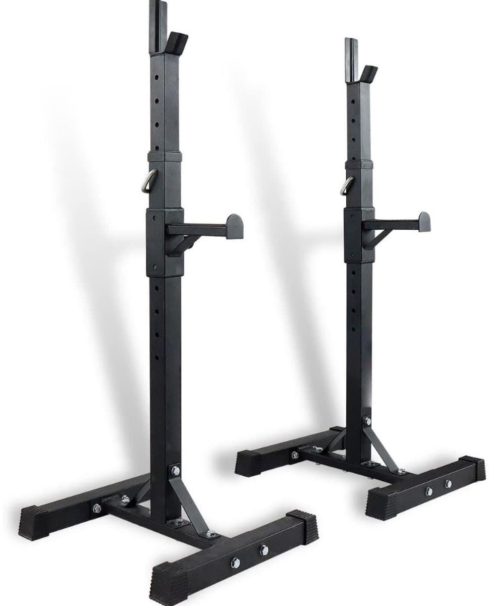 Halterrek - Squat Rack - Power Rack - Max 150kg