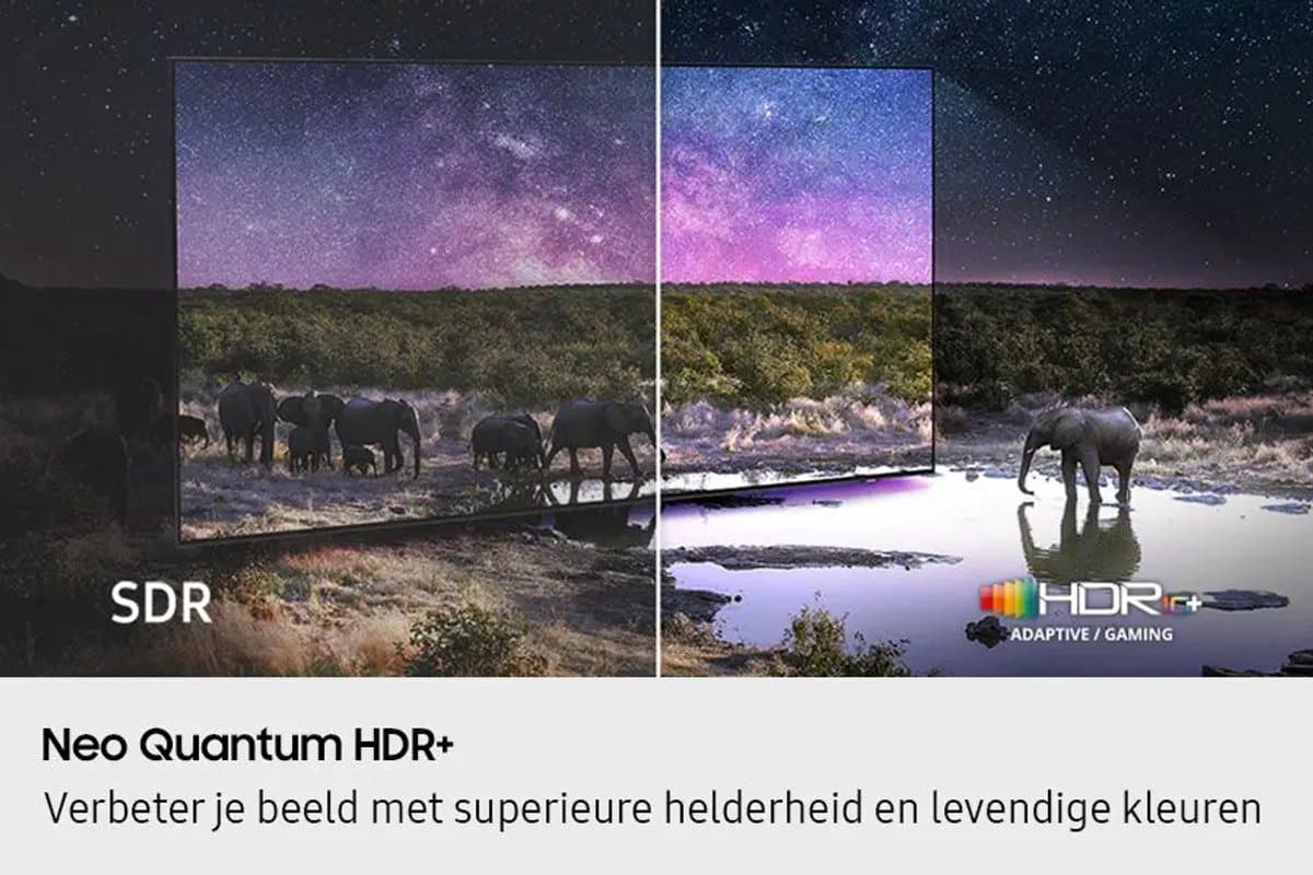 Samsung QE55QN92F Neo QLED met AI en Dolby Atmos thumbnail 5