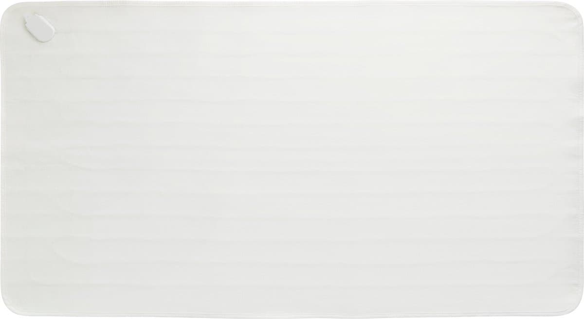 Tomado TEB1510W - Elektrische deken 1 persoons - 150 x 80 cm - Warmtedeken - Elektrische onderdeken - Extra snelle opwarming thumbnail 4