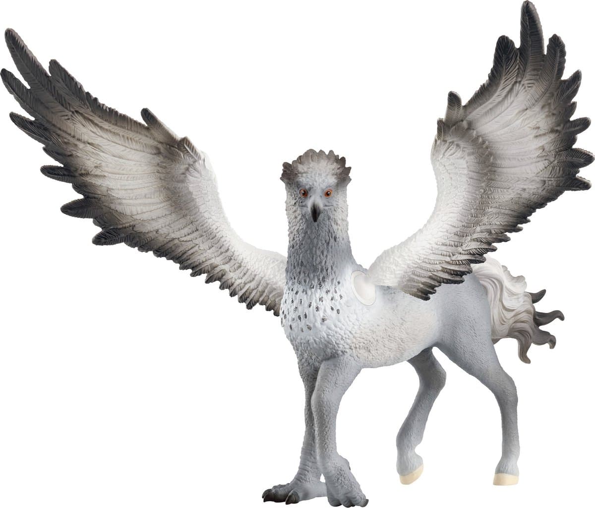 Schleich Harry Potter Scheurbek speelfiguur met beweegbare vleugels thumbnail 7