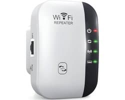 Budget Wifi Repeater