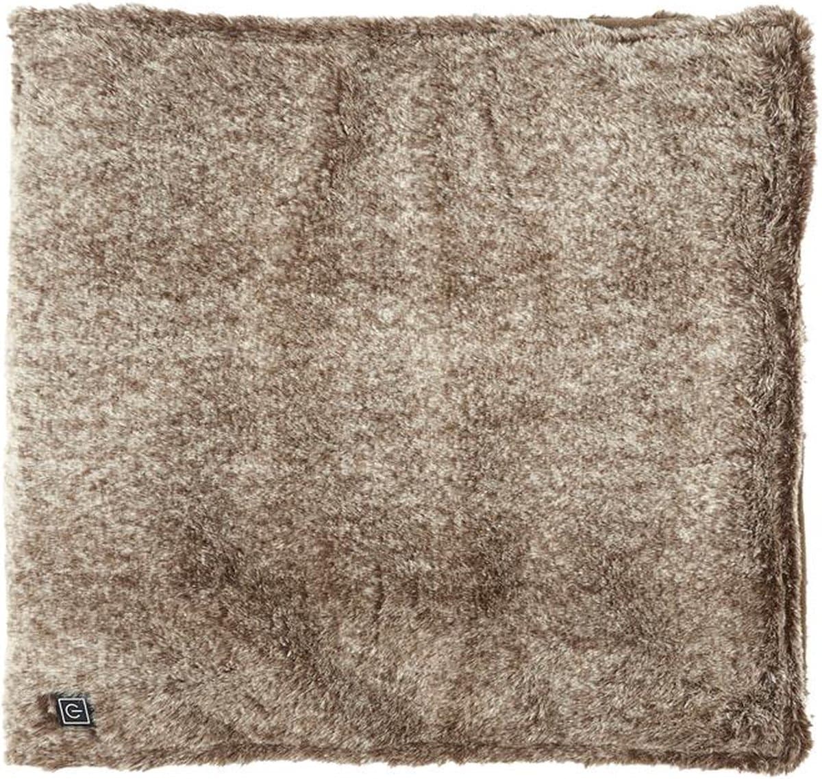 Verwarmd Stoelkleed voor Stoel met 3 Warmtestanden – Draadloos Infrarood Warmtedeken 38 x 83 cm – Bruin (inclusief powerbank) thumbnail 8