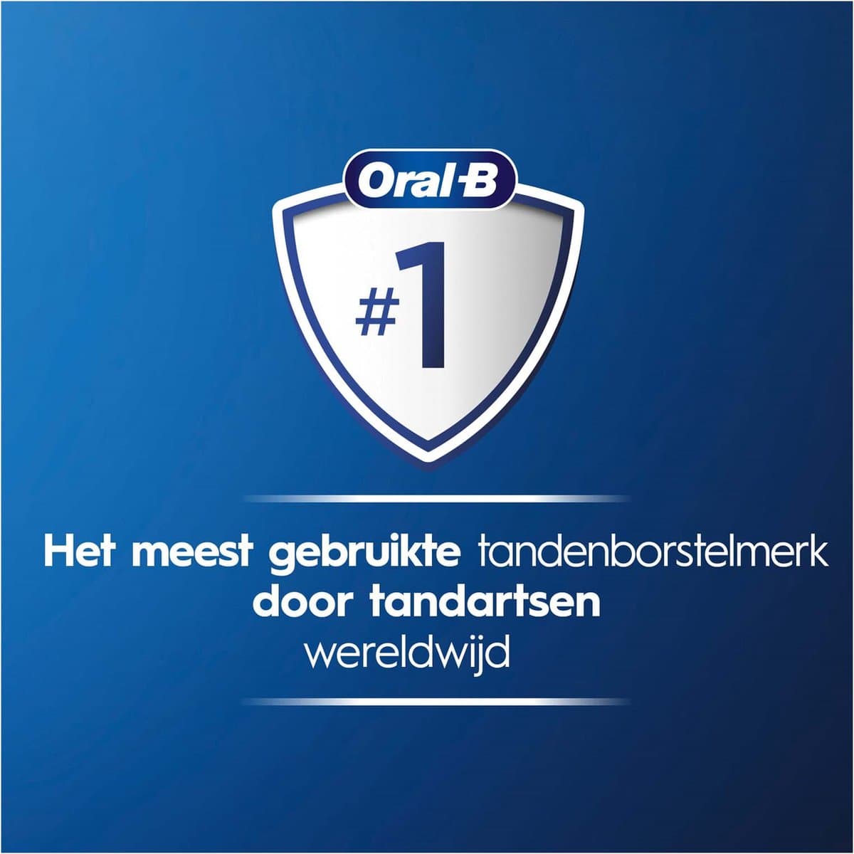 Oral-B Vitality Pro Protect X Clean - Elektrische tandenborstel - Lilac Mist thumbnail 5