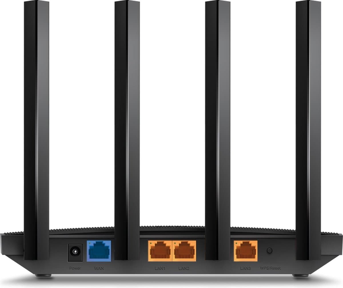 TP-Link Archer AX12: Wi-Fi 6 dual-band router voor 1500 Mbps thumbnail 5