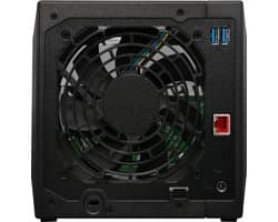 Asustor Drivestor 4 Pro Gen2 - NAS Server - AS3304T v2 - 4-Bay - 2.5GbE LAN - 2GB RAM