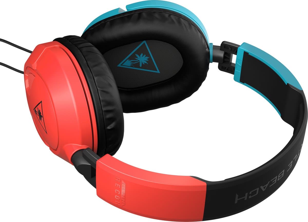 Turtle Beach Recon 50 gaming headset met 3,5 mm thumbnail 4